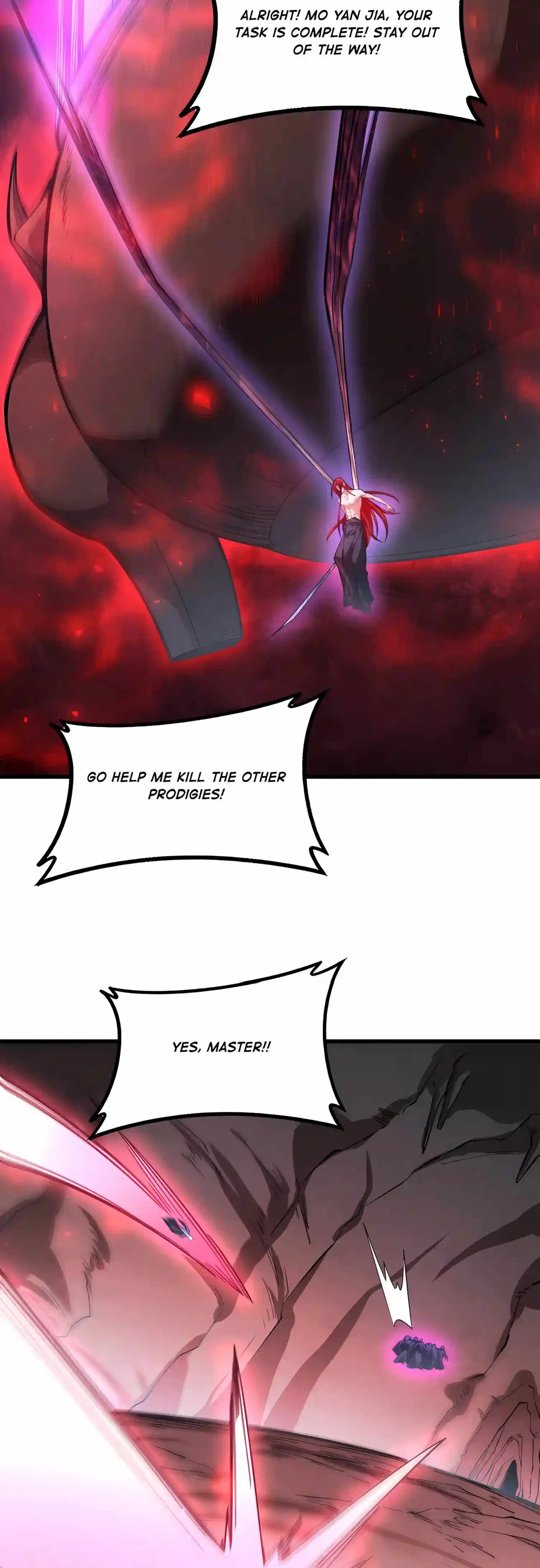 The Demonic Cult Instructor Returns Chapter 133 – Page 12