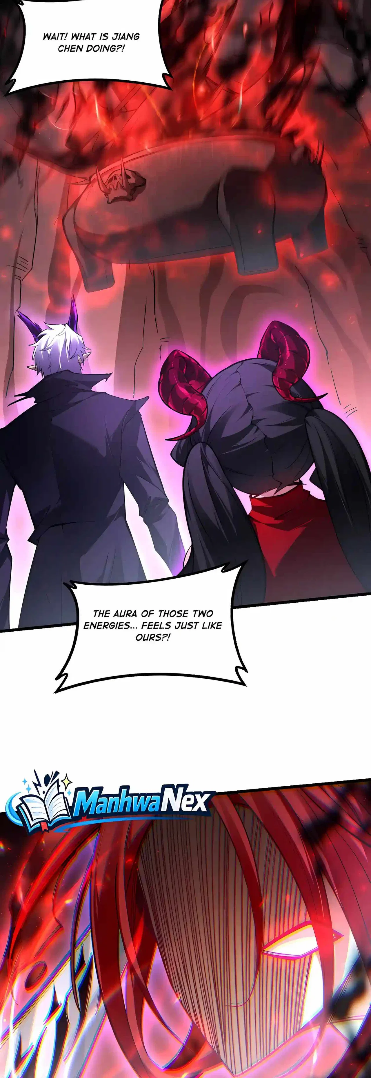 The Demonic Cult Instructor Returns Chapter 133 – Page 16
