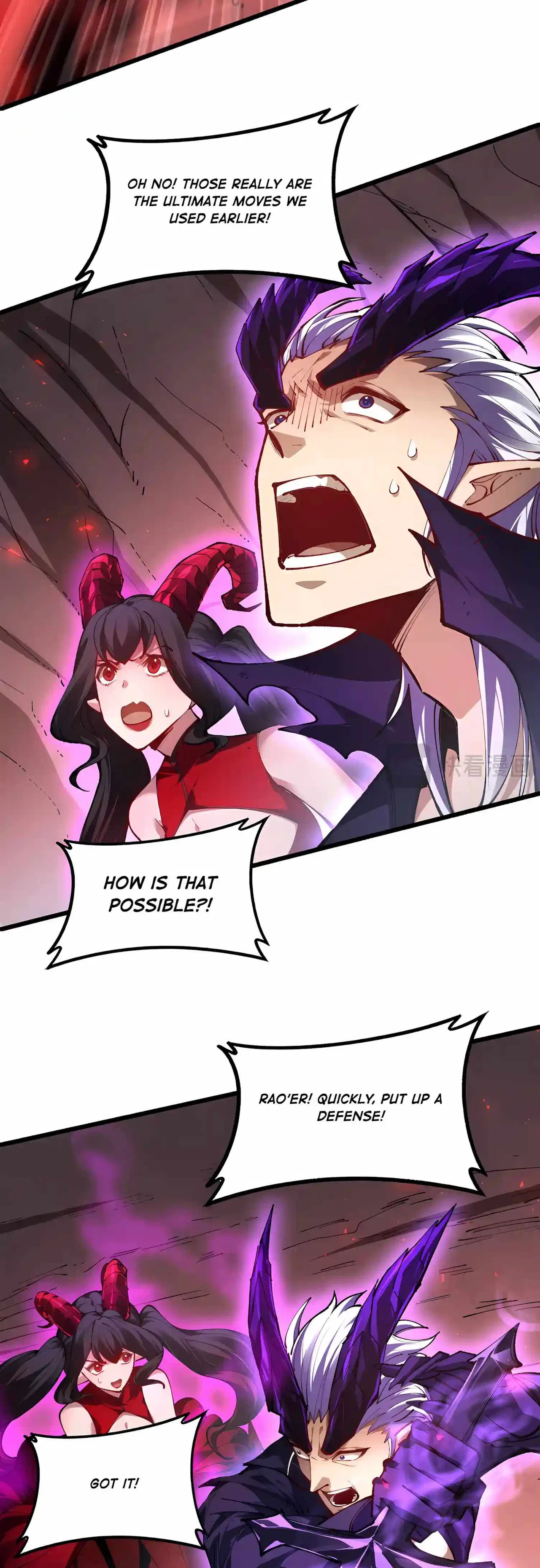 The Demonic Cult Instructor Returns Chapter 133 – Page 18