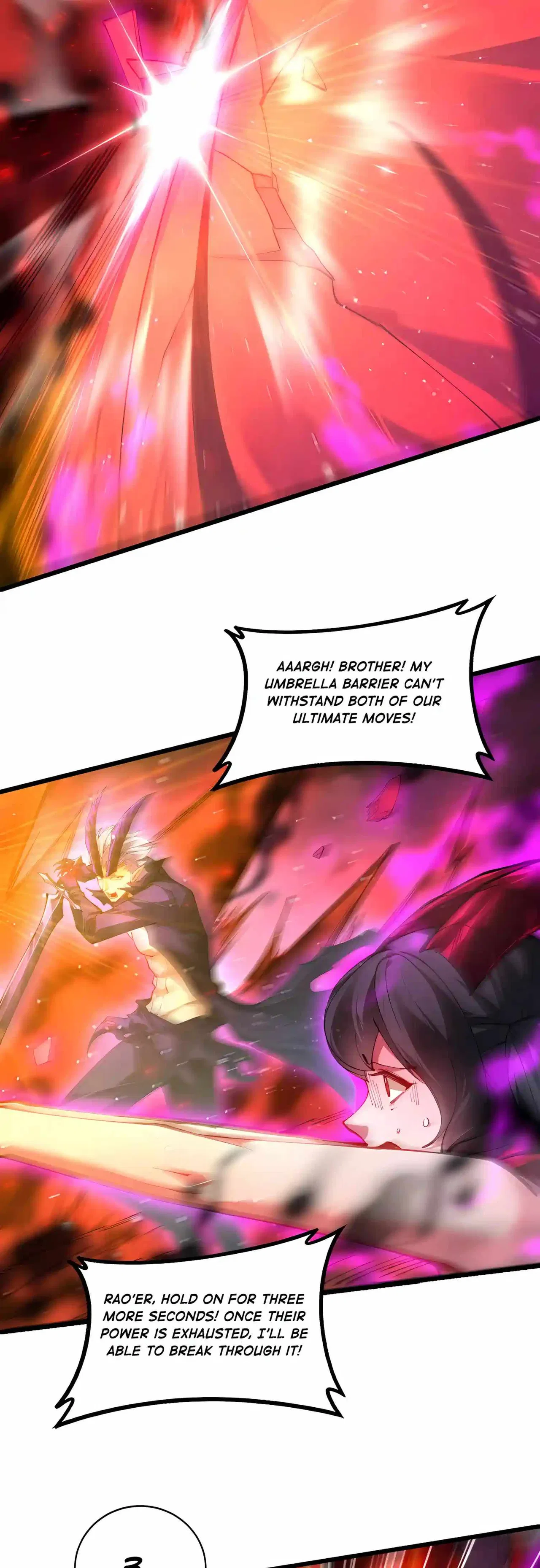 The Demonic Cult Instructor Returns Chapter 133 – Page 21