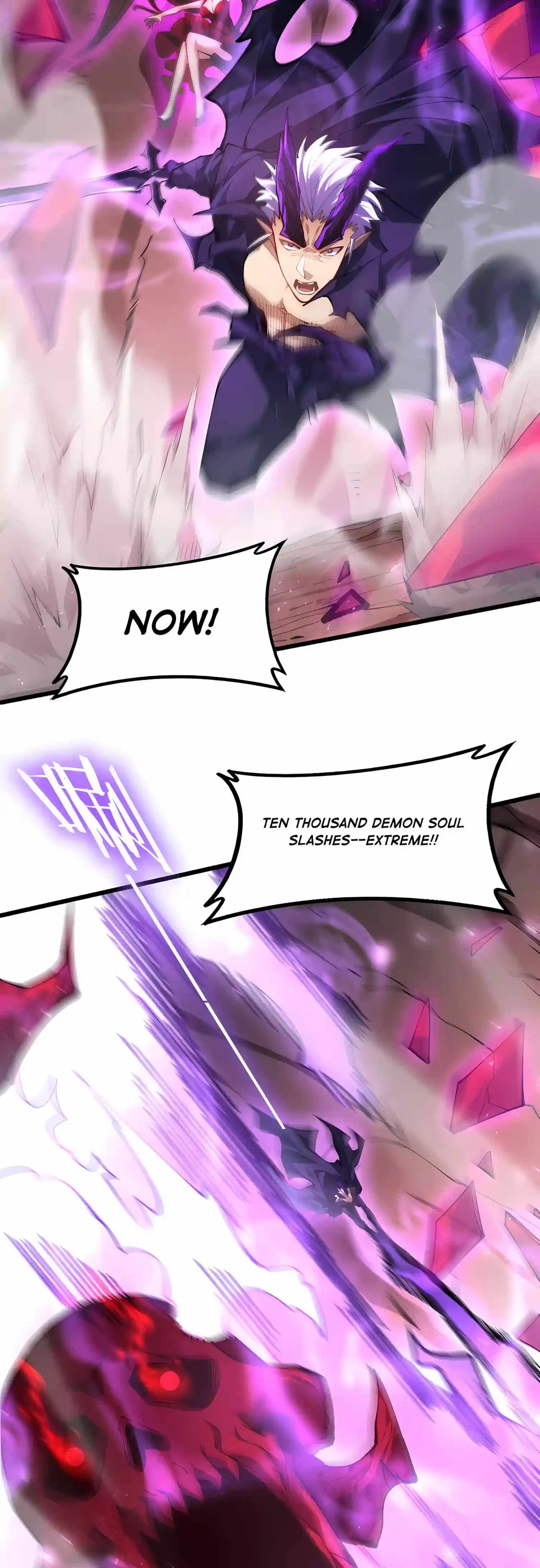 The Demonic Cult Instructor Returns Chapter 133 – Page 23