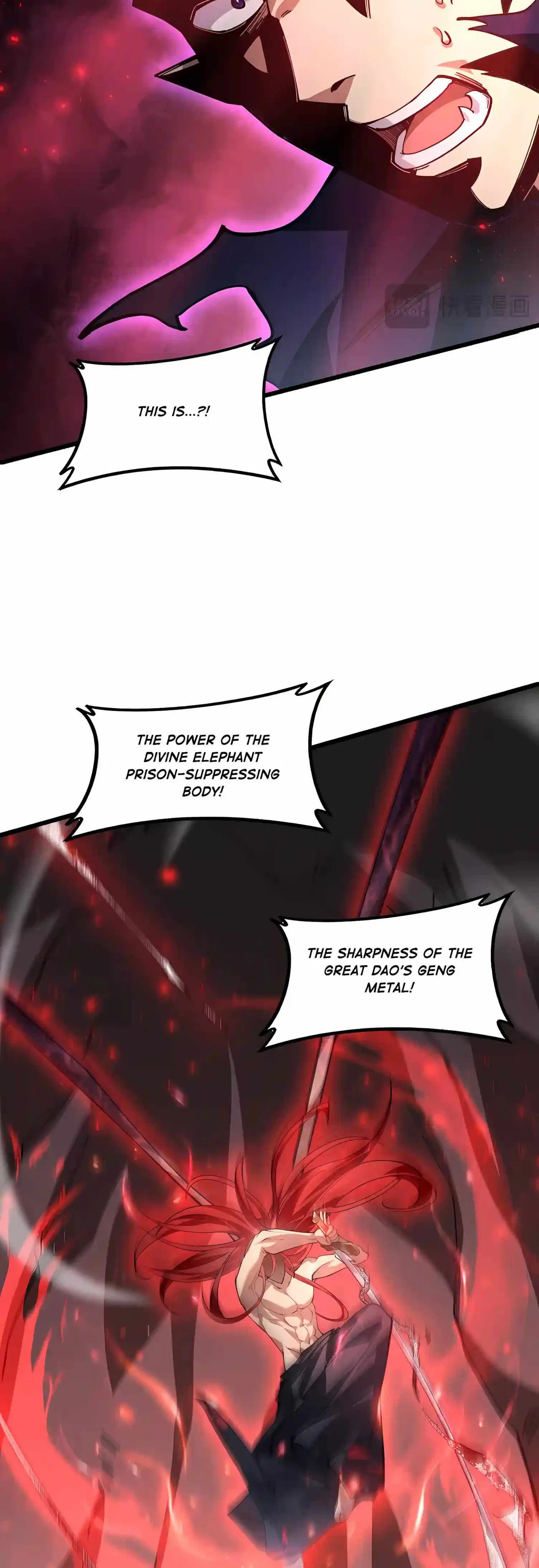 The Demonic Cult Instructor Returns Chapter 133 – Page 28