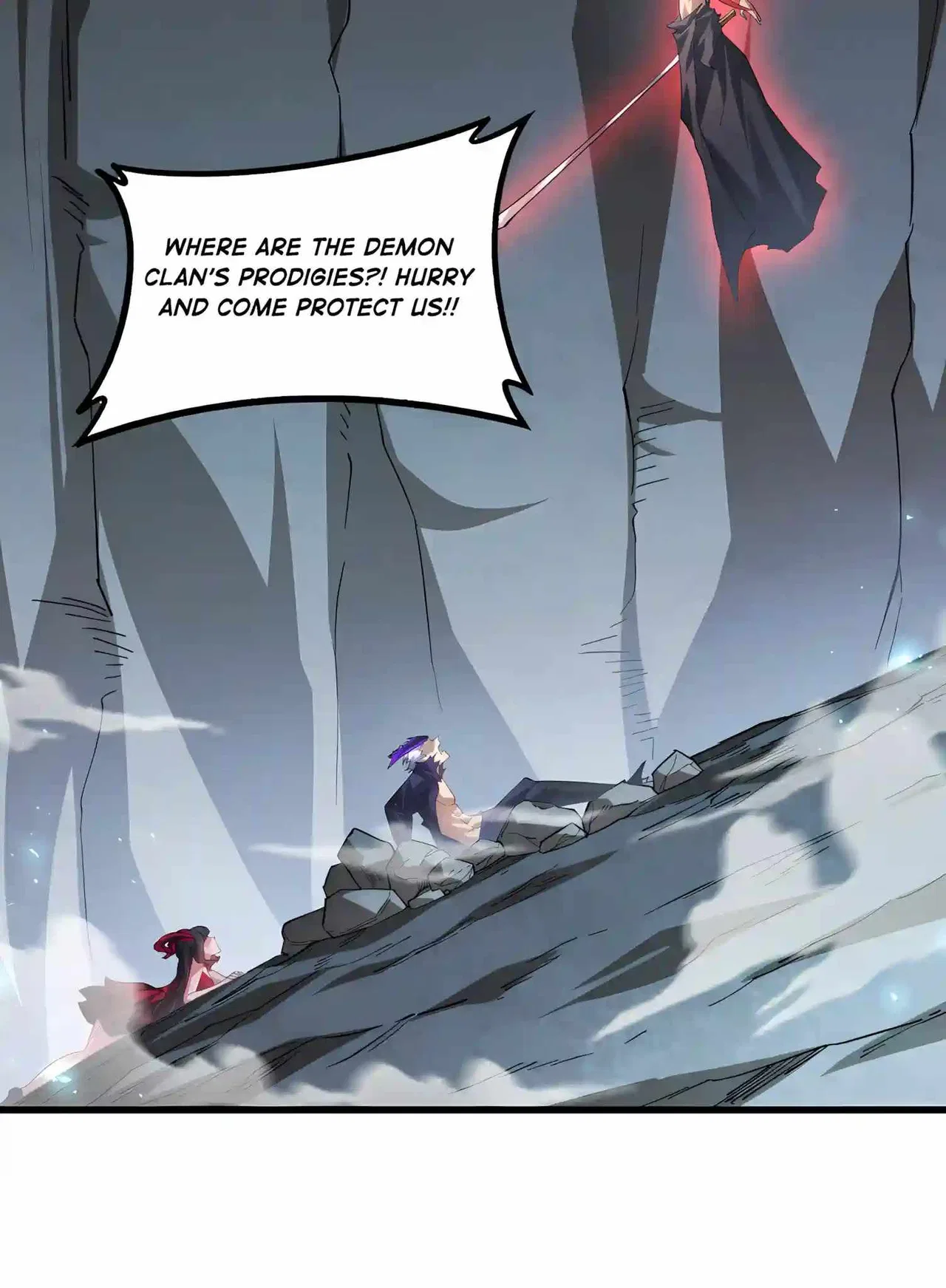 The Demonic Cult Instructor Returns Chapter 133 – Page 33