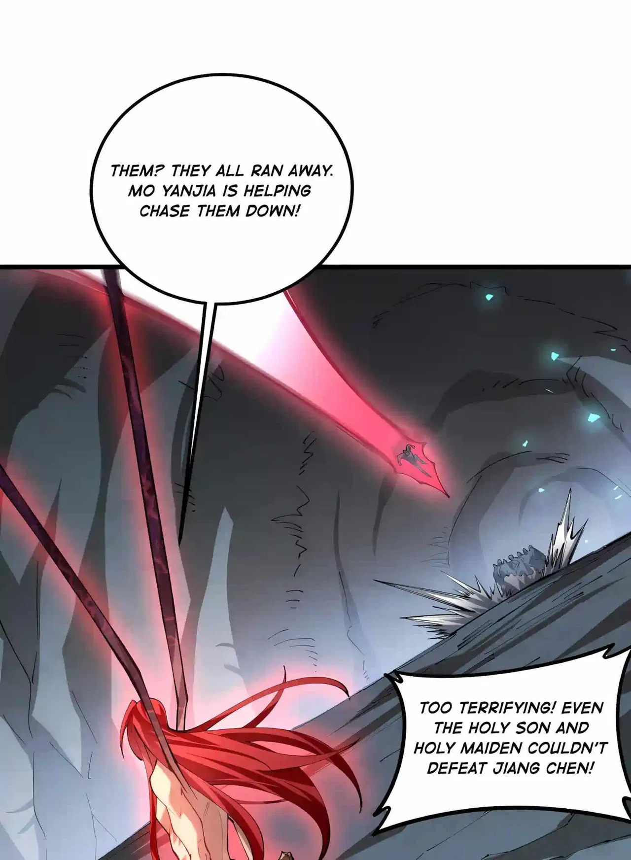 The Demonic Cult Instructor Returns Chapter 133 – Page 34