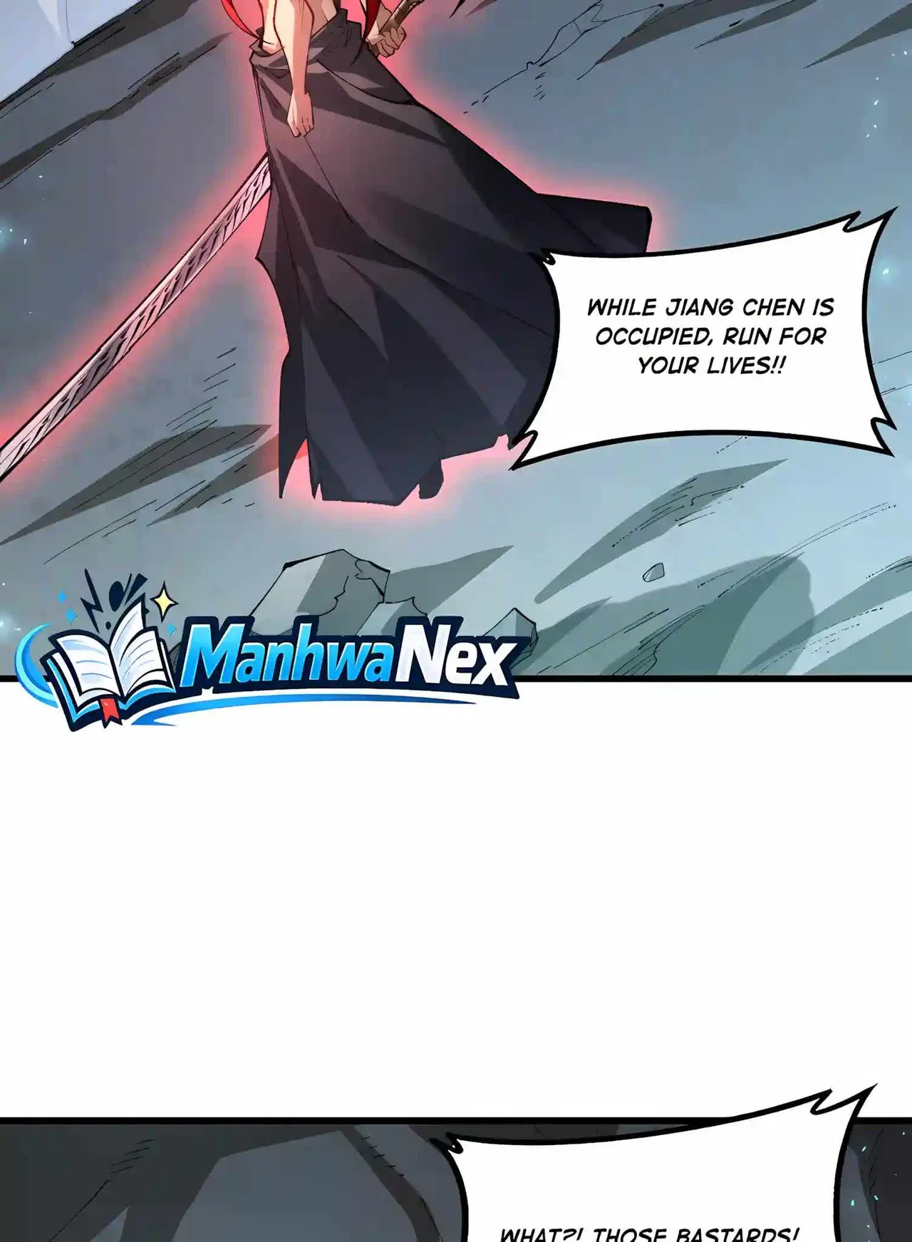 The Demonic Cult Instructor Returns Chapter 133 – Page 35