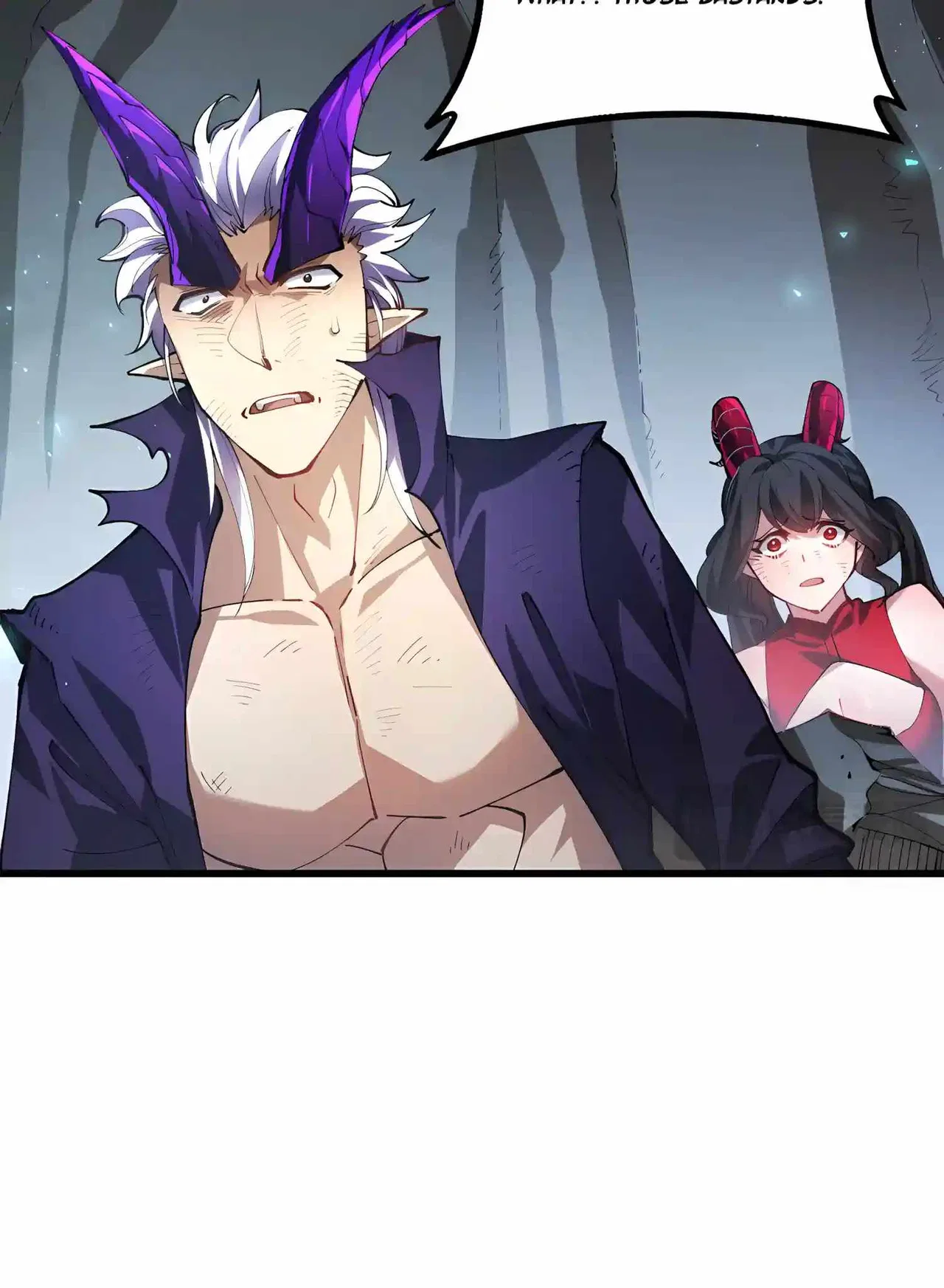 The Demonic Cult Instructor Returns Chapter 133 – Page 36