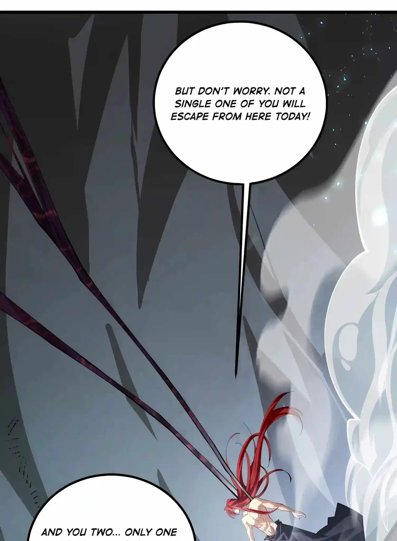 The Demonic Cult Instructor Returns Chapter 133 – Page 37