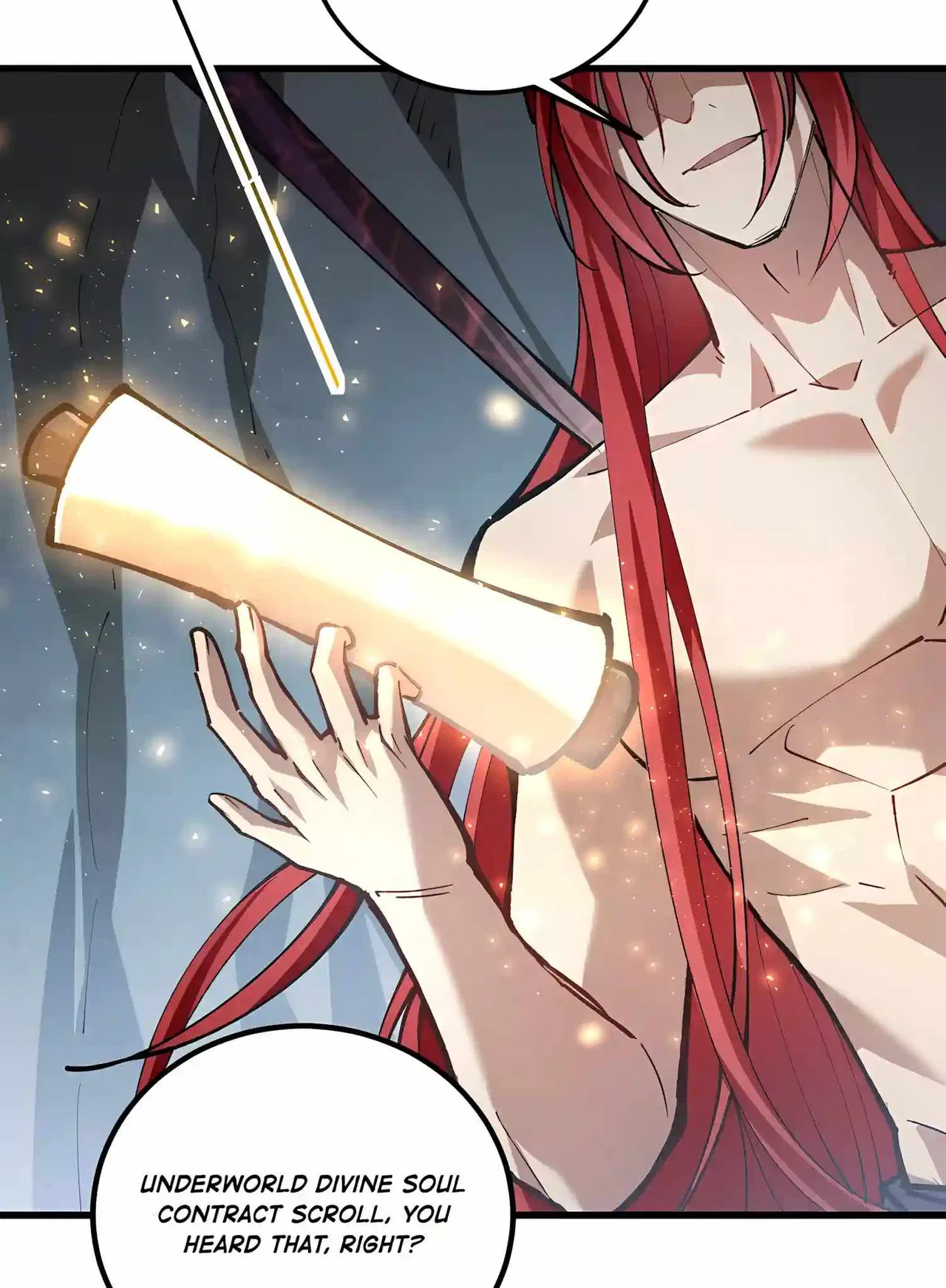 The Demonic Cult Instructor Returns Chapter 133 – Page 41