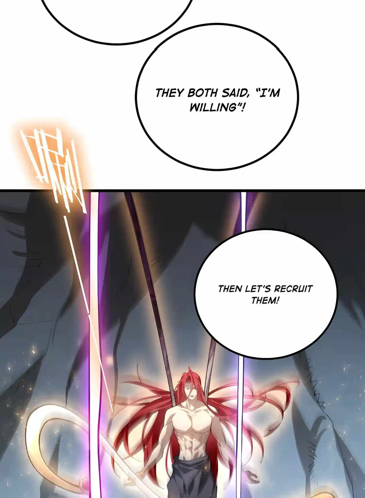 The Demonic Cult Instructor Returns Chapter 133 – Page 42
