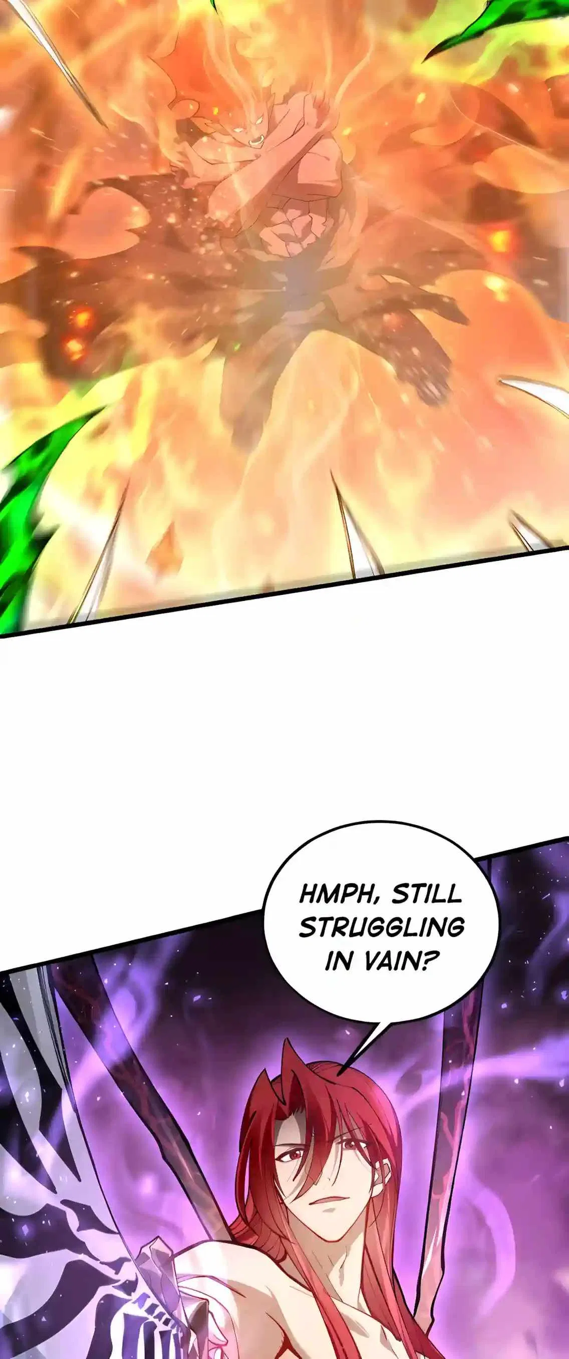 The Demonic Cult Instructor Returns Chapter 132 – Page 7
