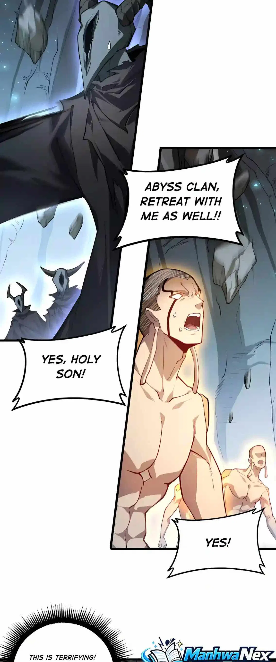 The Demonic Cult Instructor Returns Chapter 132 – Page 16