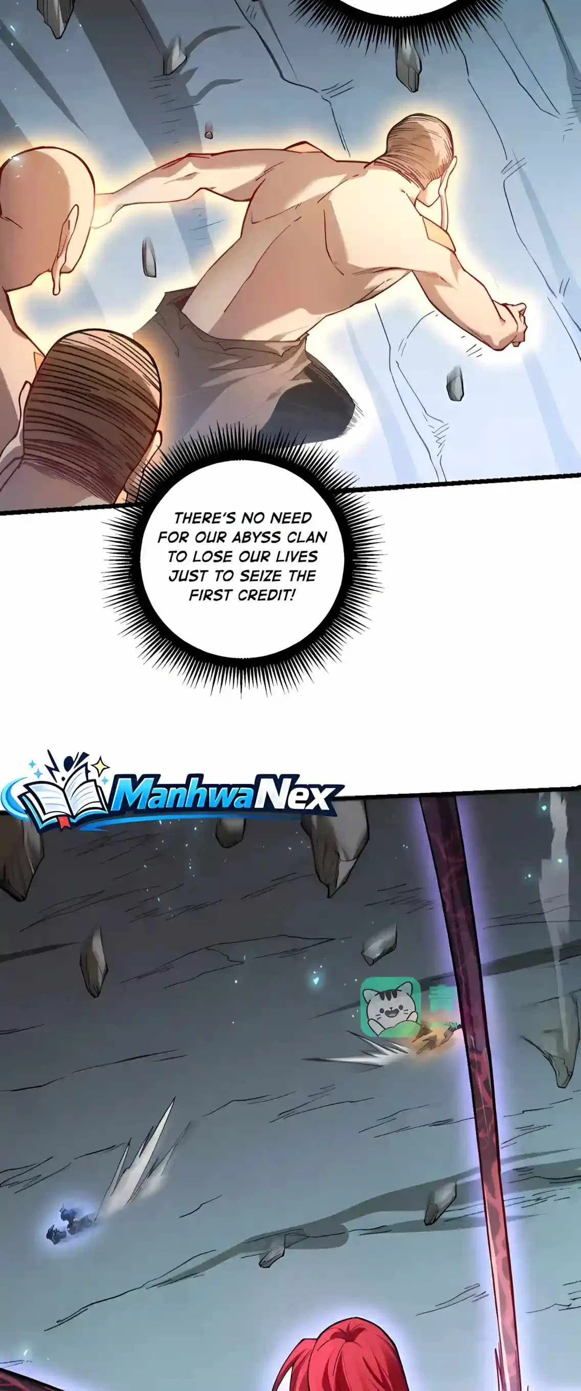 The Demonic Cult Instructor Returns Chapter 132 – Page 18