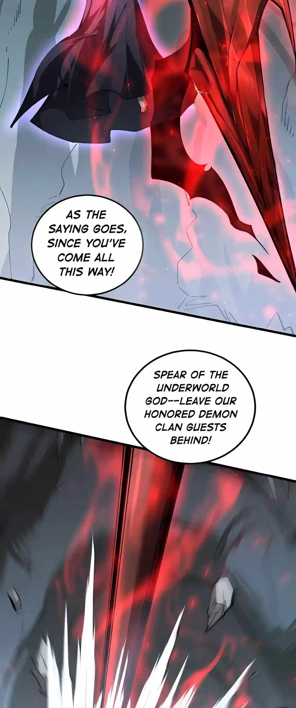 The Demonic Cult Instructor Returns Chapter 132 – Page 20