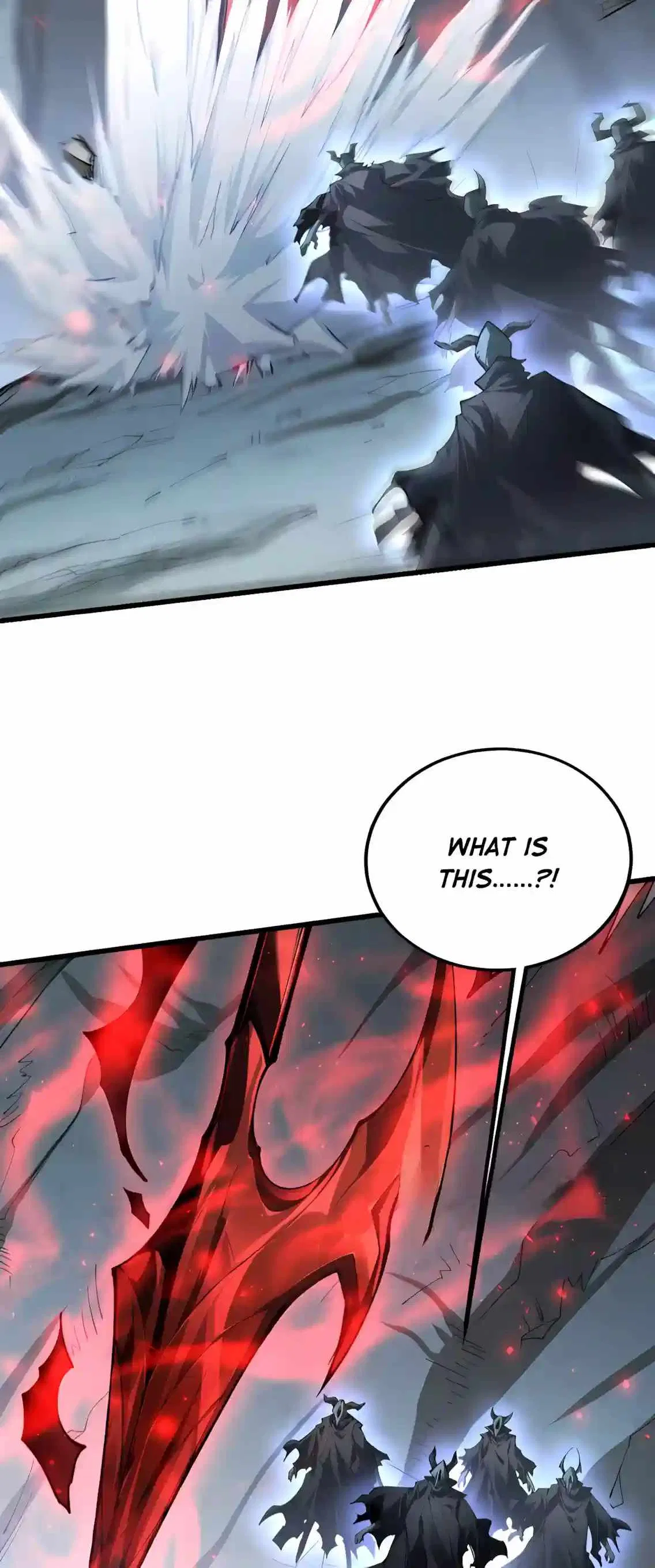 The Demonic Cult Instructor Returns Chapter 132 – Page 21