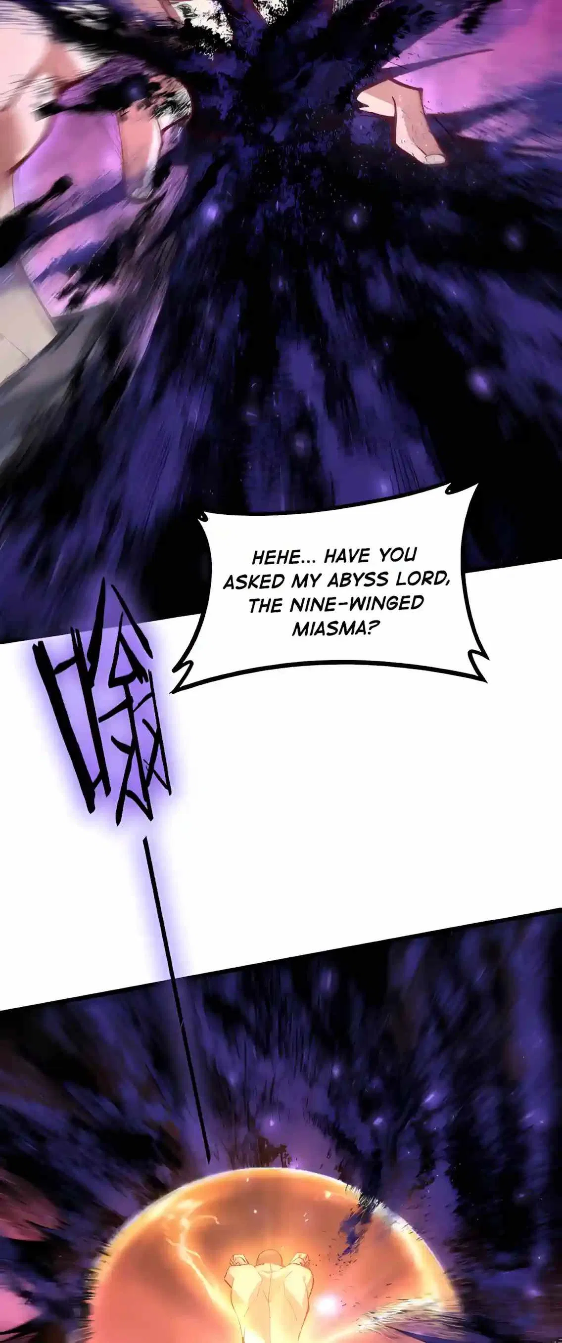 The Demonic Cult Instructor Returns Chapter 132 – Page 27