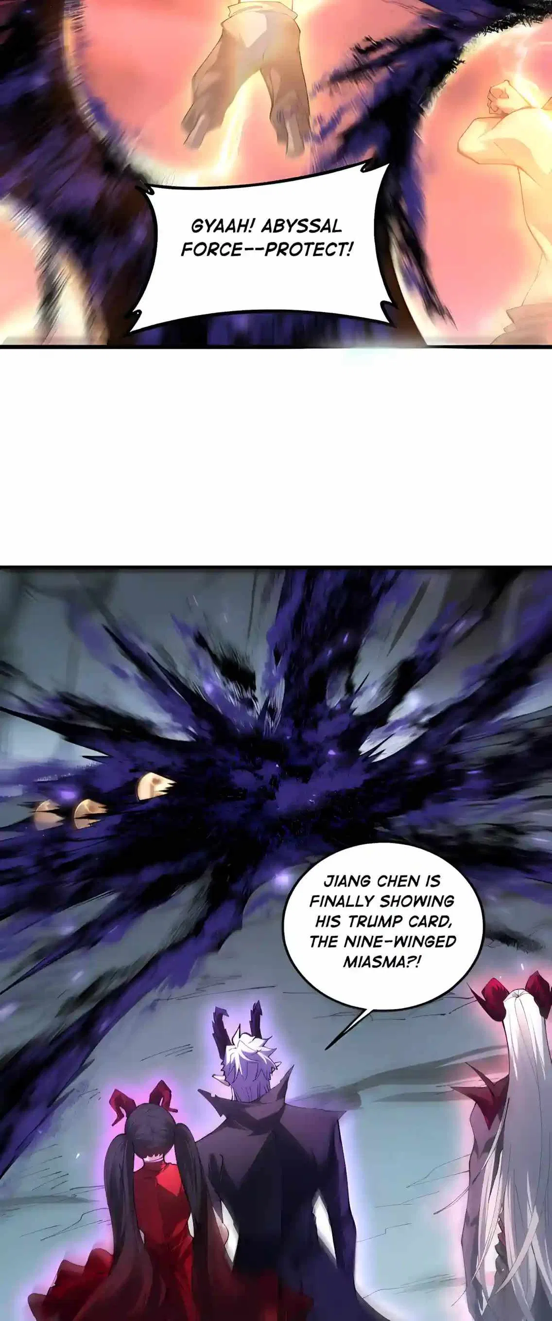The Demonic Cult Instructor Returns Chapter 132 – Page 28
