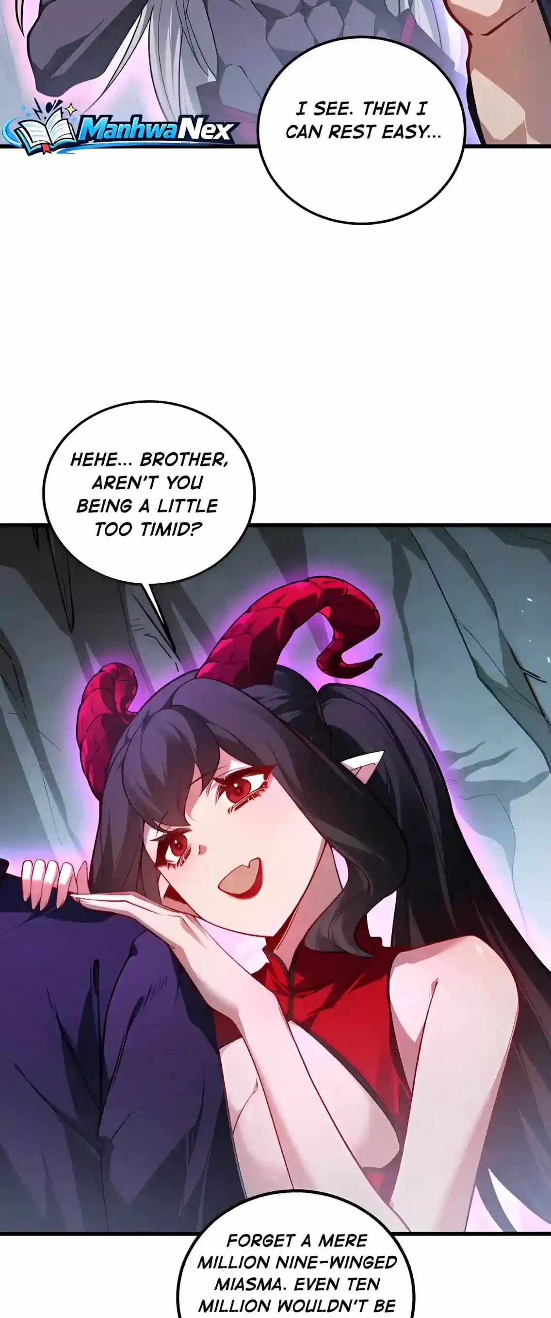 The Demonic Cult Instructor Returns Chapter 132 – Page 30
