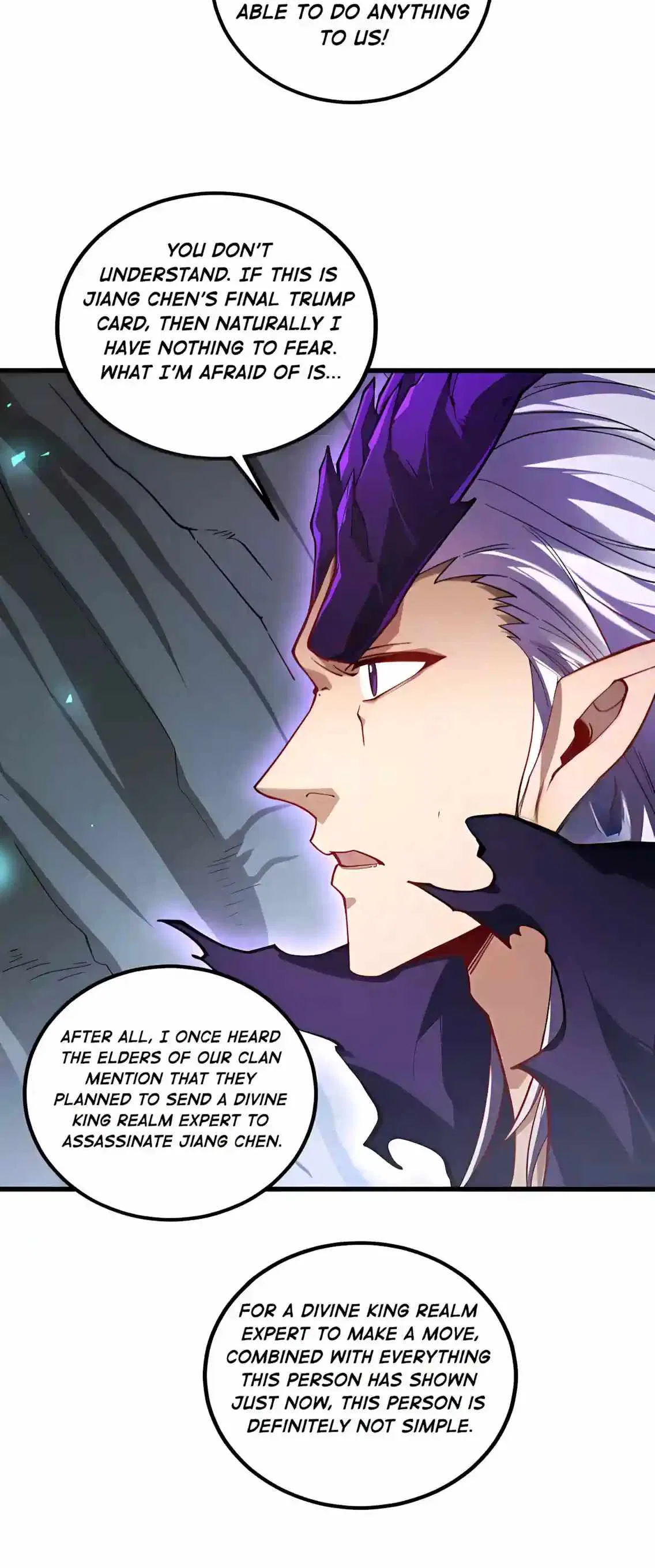 The Demonic Cult Instructor Returns Chapter 132 – Page 31
