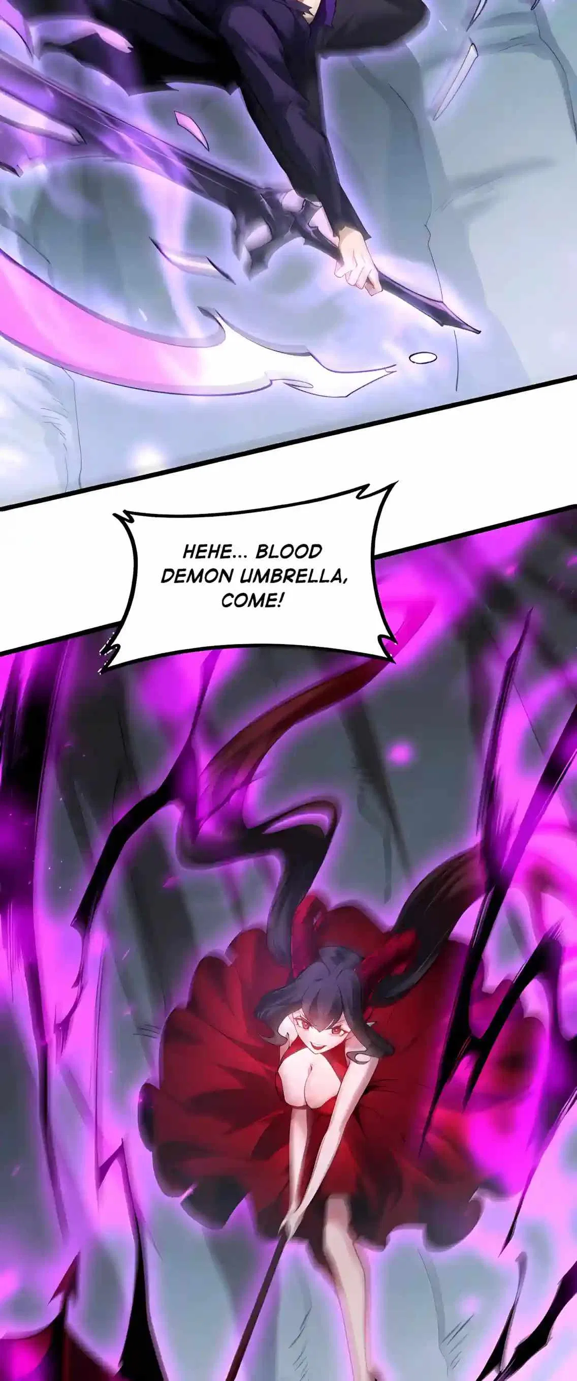 The Demonic Cult Instructor Returns Chapter 132 – Page 37