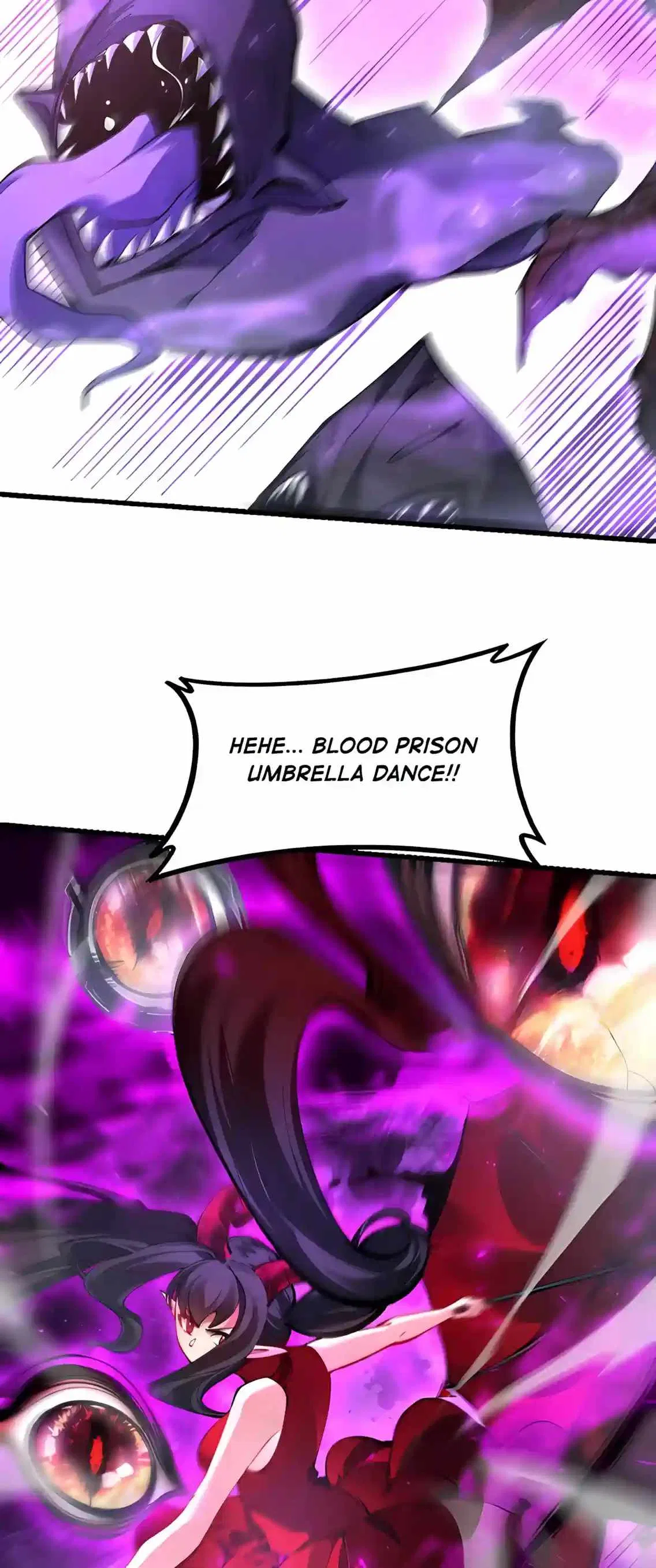 The Demonic Cult Instructor Returns Chapter 132 – Page 39