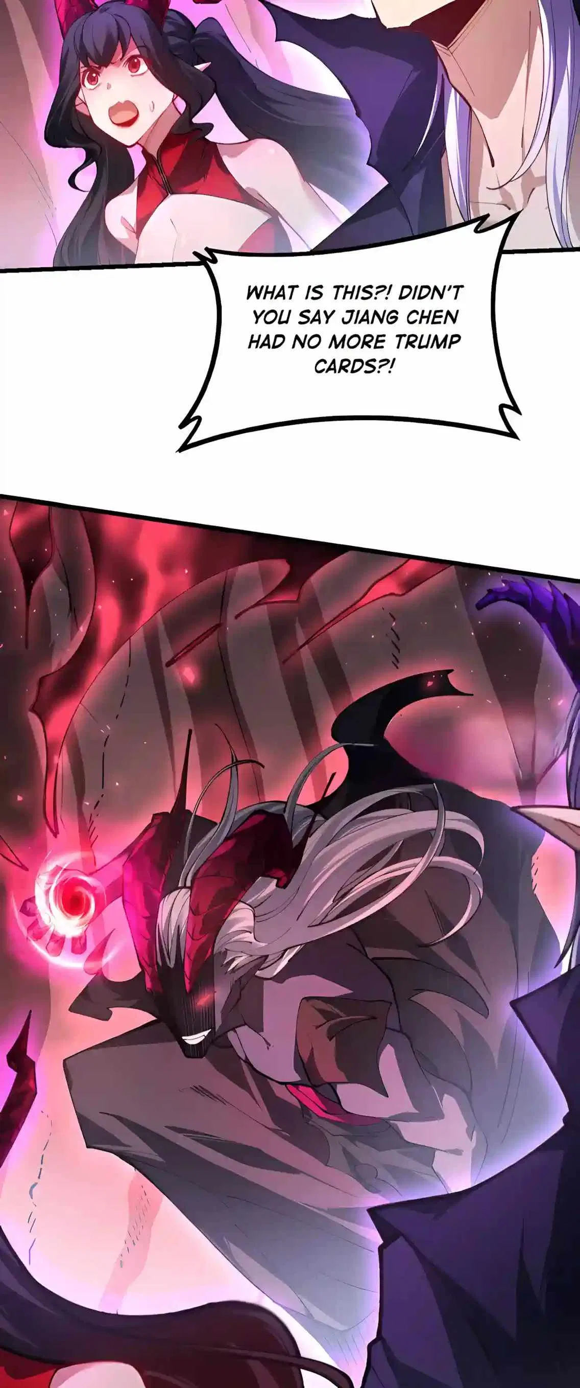 The Demonic Cult Instructor Returns Chapter 132 – Page 44