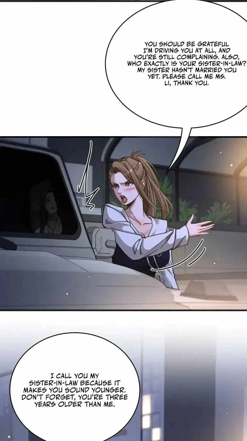 The Demonic Cult Instructor Returns Chapter 116 – Page 13