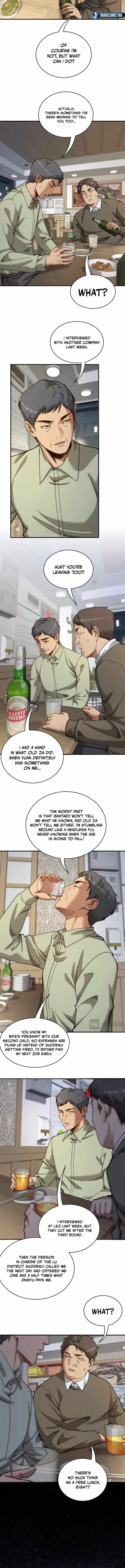 The Demonic Cult Instructor Returns Chapter 115 – Page 5