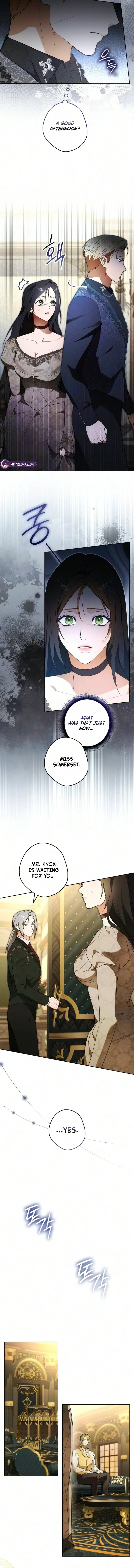 Lord Preston’s Secret Tutor Chapter 29 – Page 4