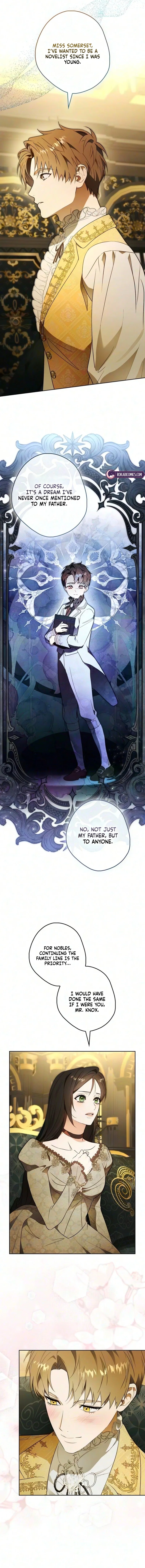 Lord Preston’s Secret Tutor Chapter 29 – Page 7