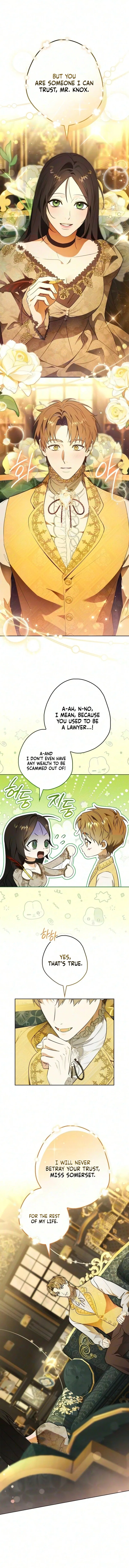 Lord Preston’s Secret Tutor Chapter 29 – Page 9