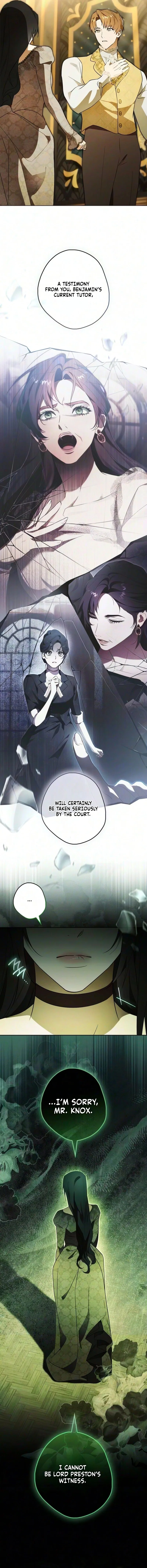Lord Preston’s Secret Tutor Chapter 29 – Page 12