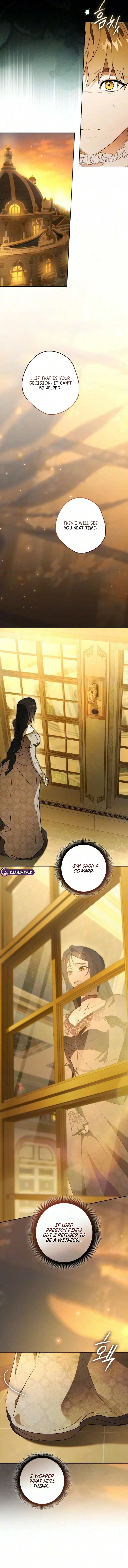 Lord Preston’s Secret Tutor Chapter 29 – Page 13