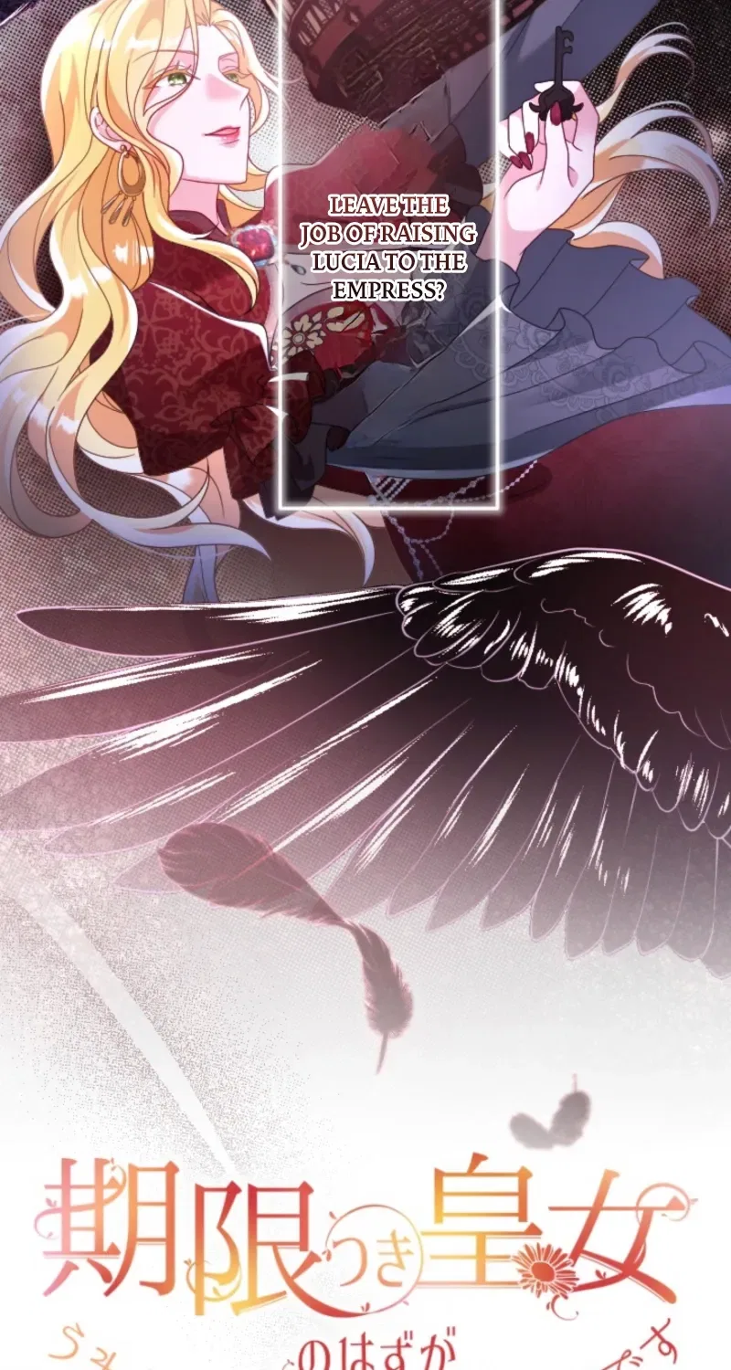 She Was Supposed To Be A Temporary Princess But It Seems She Is Done A Little Too Well Chapter 70 – Page 5