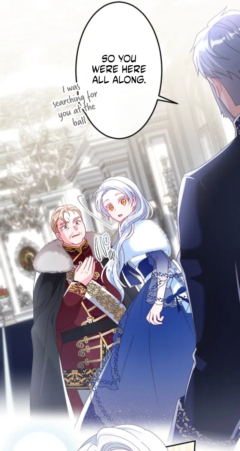 She Was Supposed To Be A Temporary Princess But It Seems She Is Done A Little Too Well Chapter 70 – Page 10