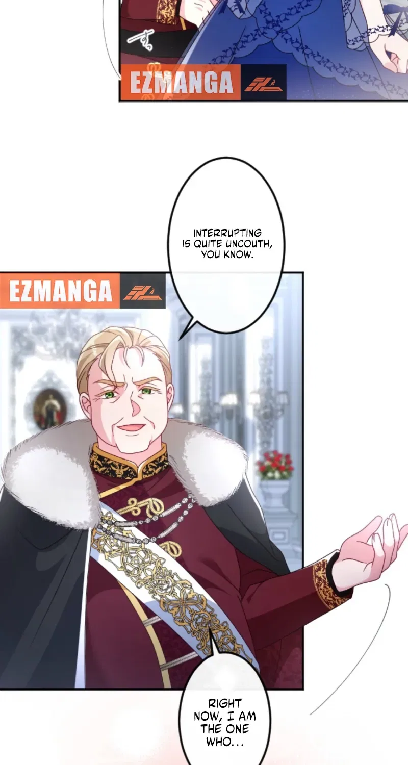 She Was Supposed To Be A Temporary Princess But It Seems She Is Done A Little Too Well Chapter 70 – Page 15