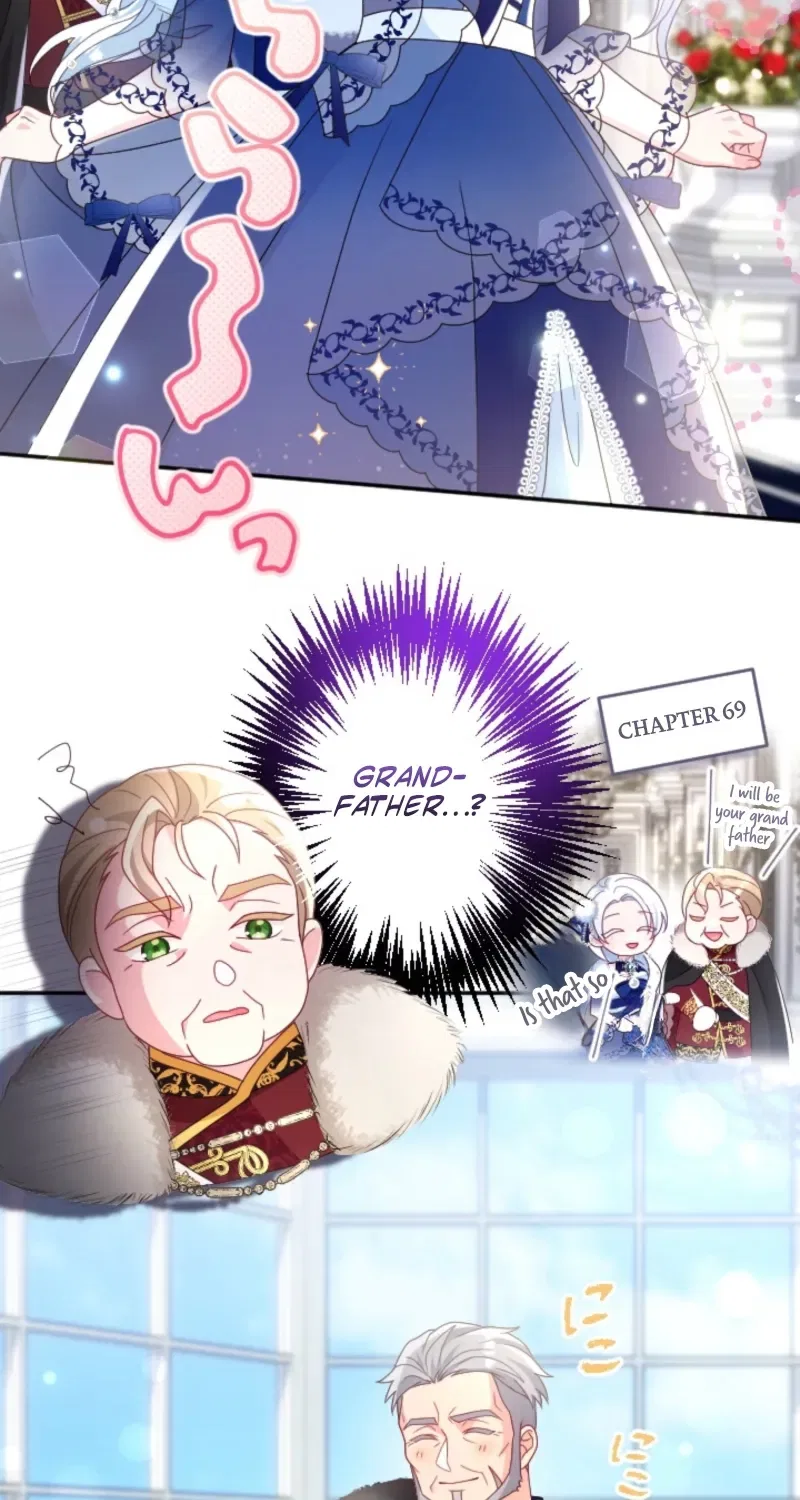 She Was Supposed To Be A Temporary Princess But It Seems She Is Done A Little Too Well Chapter 70 – Page 17