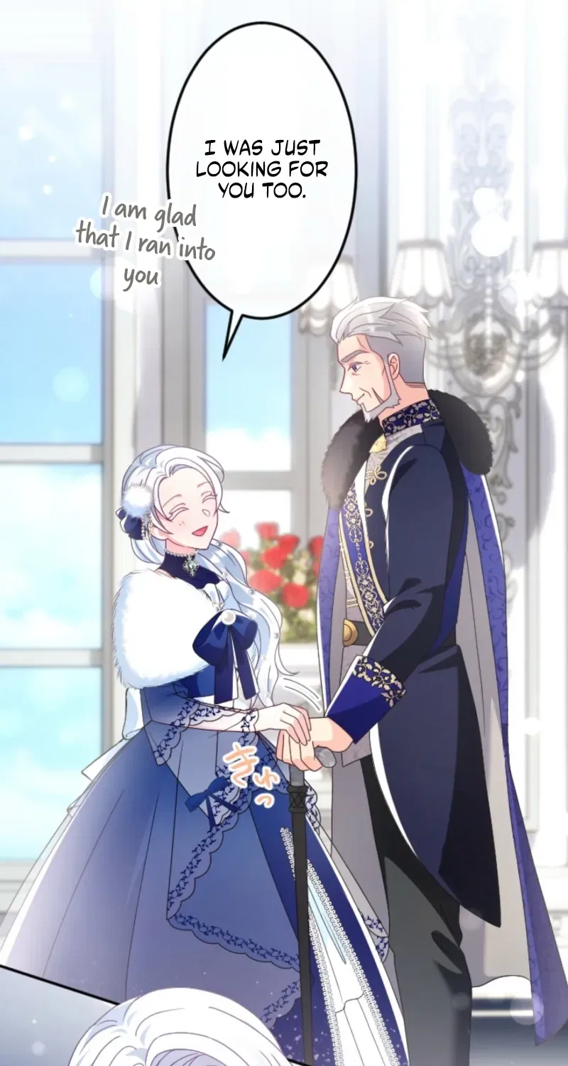 She Was Supposed To Be A Temporary Princess But It Seems She Is Done A Little Too Well Chapter 70 – Page 19