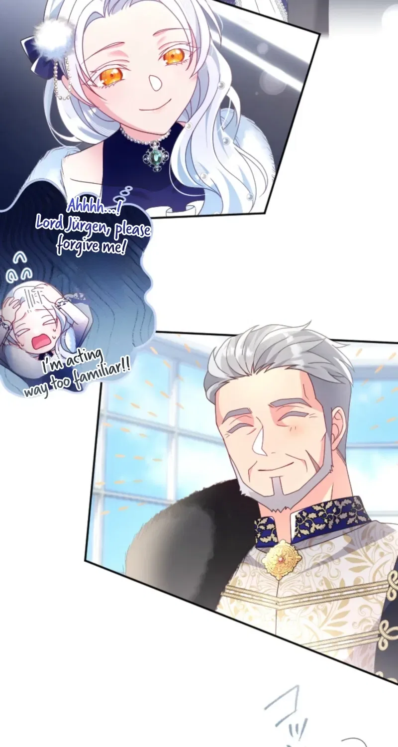 She Was Supposed To Be A Temporary Princess But It Seems She Is Done A Little Too Well Chapter 70 – Page 20