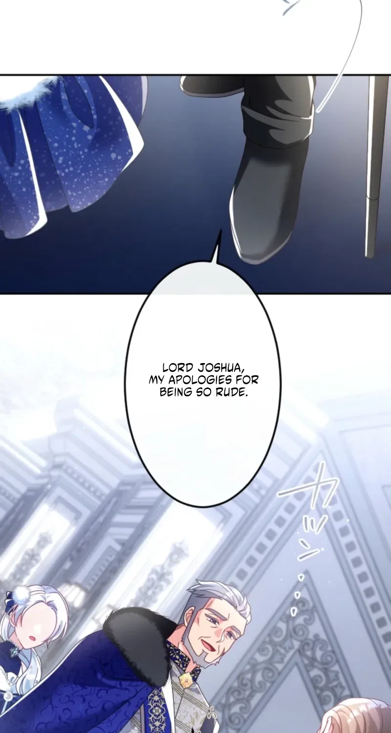 She Was Supposed To Be A Temporary Princess But It Seems She Is Done A Little Too Well Chapter 70 – Page 21