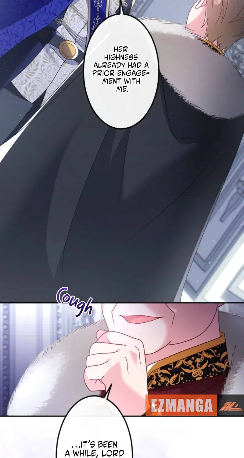 She Was Supposed To Be A Temporary Princess But It Seems She Is Done A Little Too Well Chapter 70 – Page 22