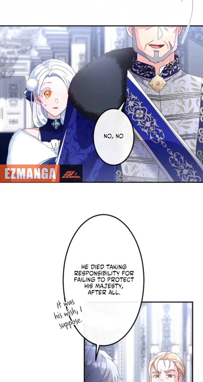 She Was Supposed To Be A Temporary Princess But It Seems She Is Done A Little Too Well Chapter 70 – Page 25