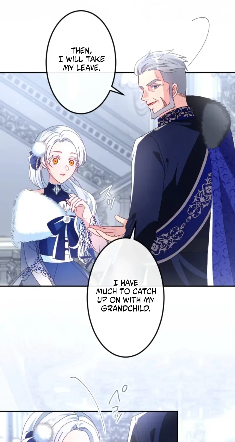 She Was Supposed To Be A Temporary Princess But It Seems She Is Done A Little Too Well Chapter 70 – Page 30
