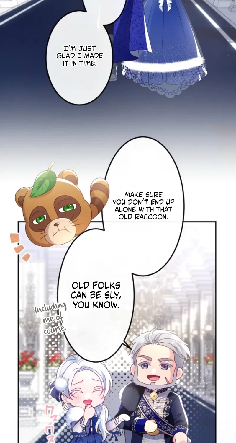 She Was Supposed To Be A Temporary Princess But It Seems She Is Done A Little Too Well Chapter 70 – Page 34