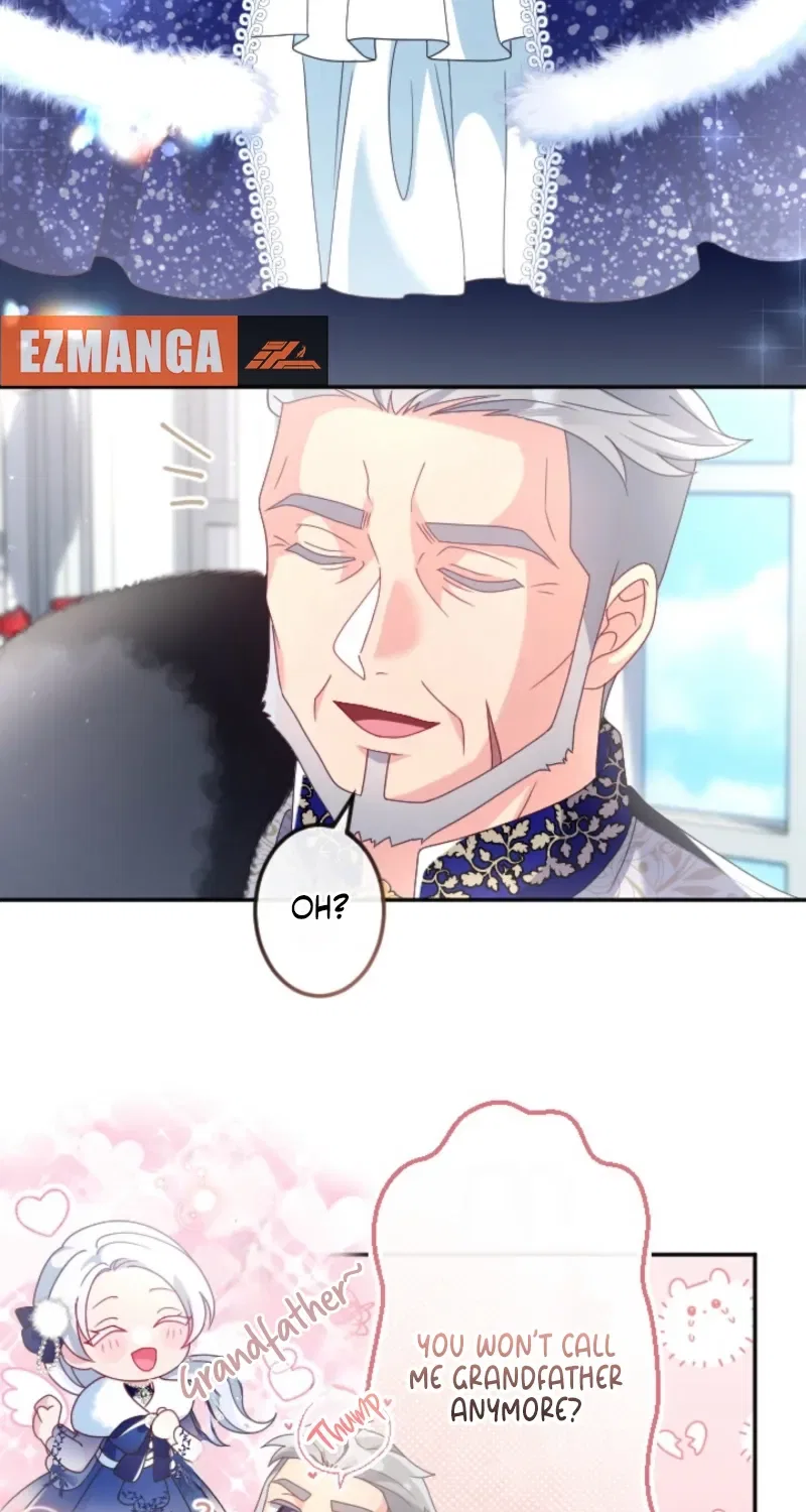 She Was Supposed To Be A Temporary Princess But It Seems She Is Done A Little Too Well Chapter 70 – Page 36