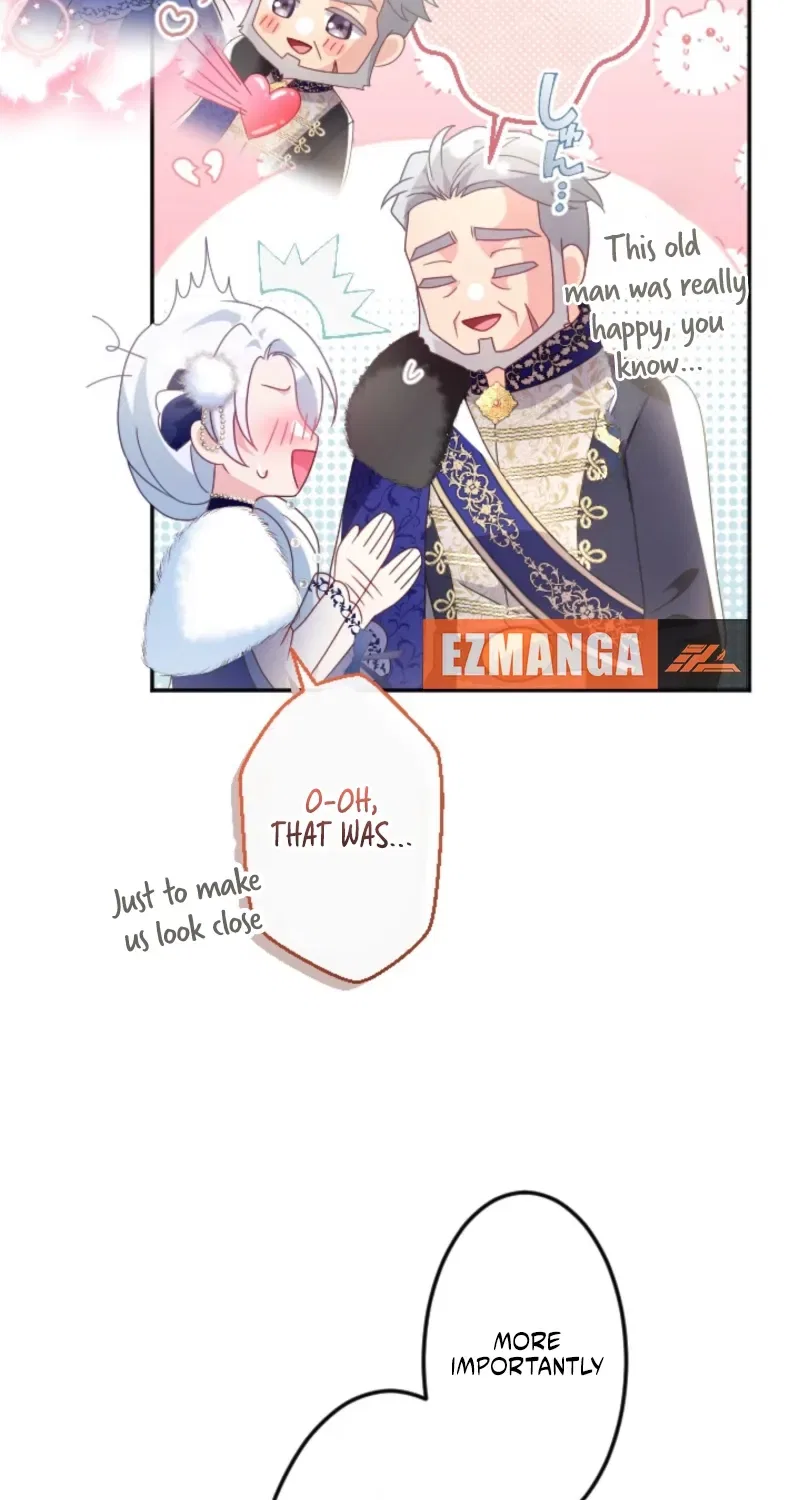She Was Supposed To Be A Temporary Princess But It Seems She Is Done A Little Too Well Chapter 70 – Page 37