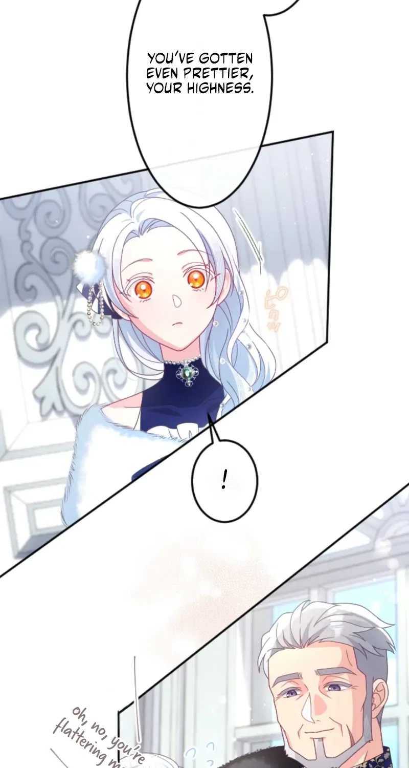She Was Supposed To Be A Temporary Princess But It Seems She Is Done A Little Too Well Chapter 70 – Page 38
