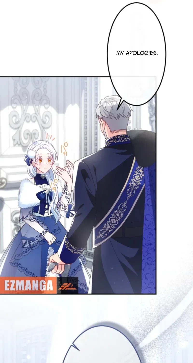 She Was Supposed To Be A Temporary Princess But It Seems She Is Done A Little Too Well Chapter 70 – Page 40