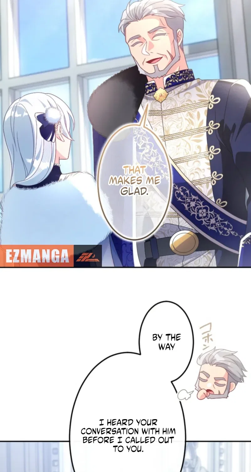 She Was Supposed To Be A Temporary Princess But It Seems She Is Done A Little Too Well Chapter 70 – Page 46