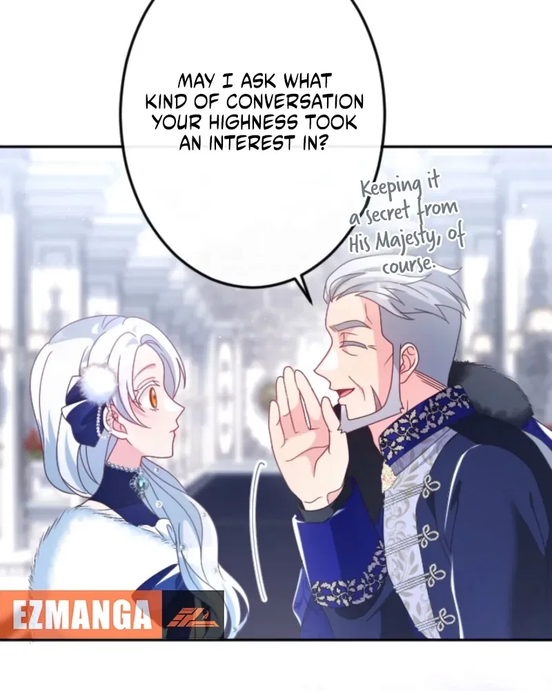 She Was Supposed To Be A Temporary Princess But It Seems She Is Done A Little Too Well Chapter 70 – Page 48