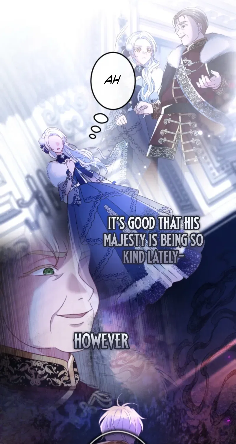She Was Supposed To Be A Temporary Princess But It Seems She Is Done A Little Too Well Chapter 70 – Page 49